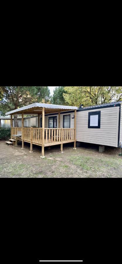 Mobil-Home 3Ch 34 M2 A Saint-Cyprien Exterior photo