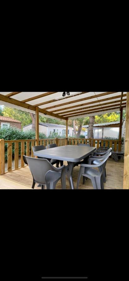 Mobil-Home 3Ch 34 M2 A Saint-Cyprien Exterior photo